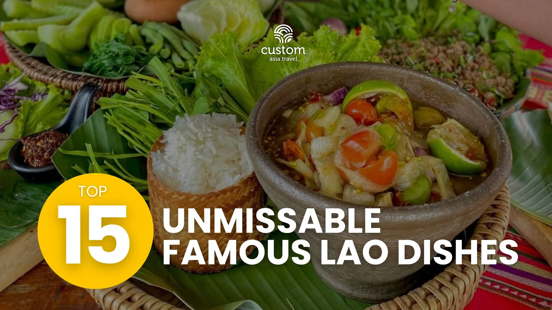 15 authentic Lao foods to try for a true local experience